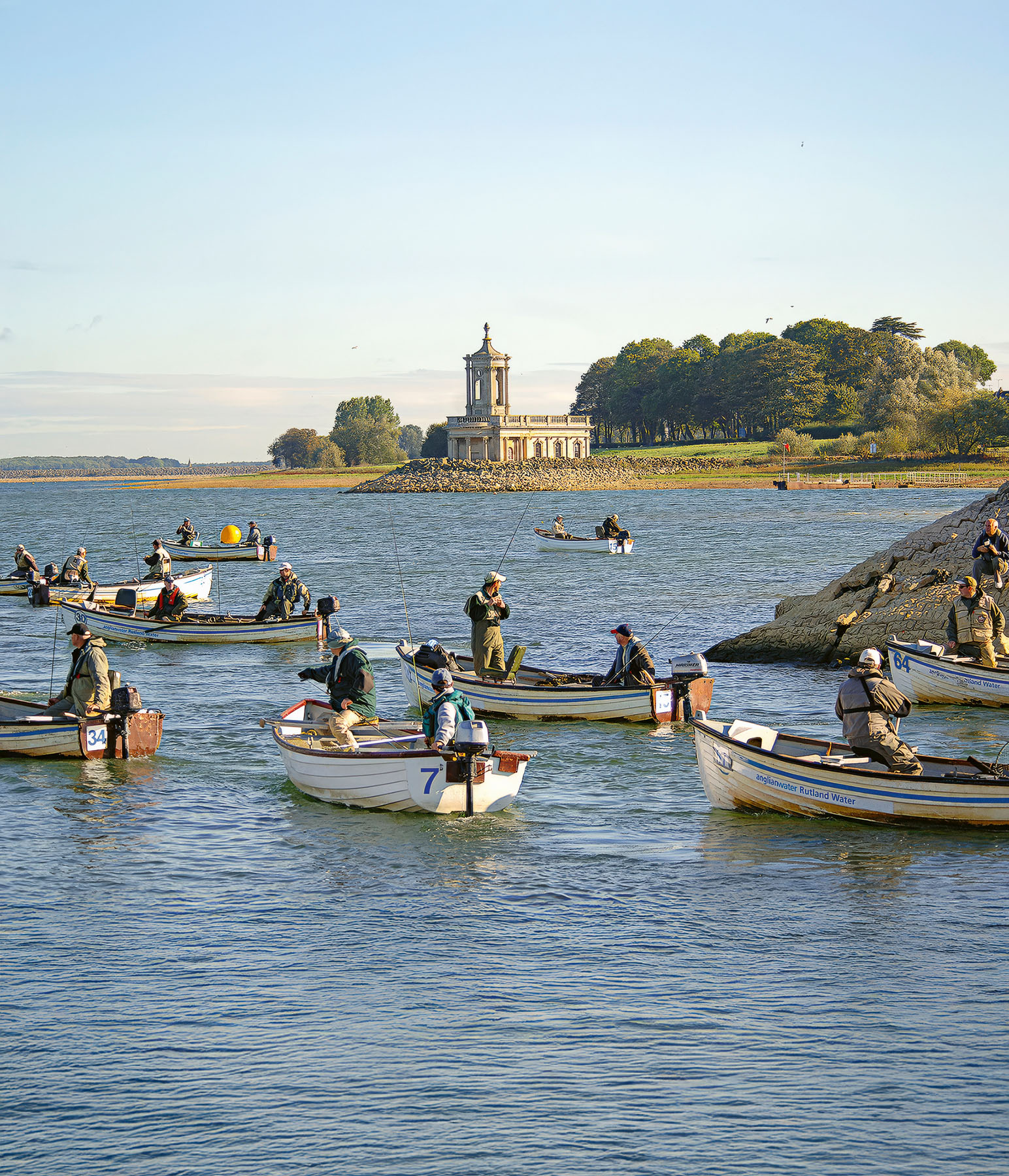 The next level: do you need a fly fishing guide or competition experience?