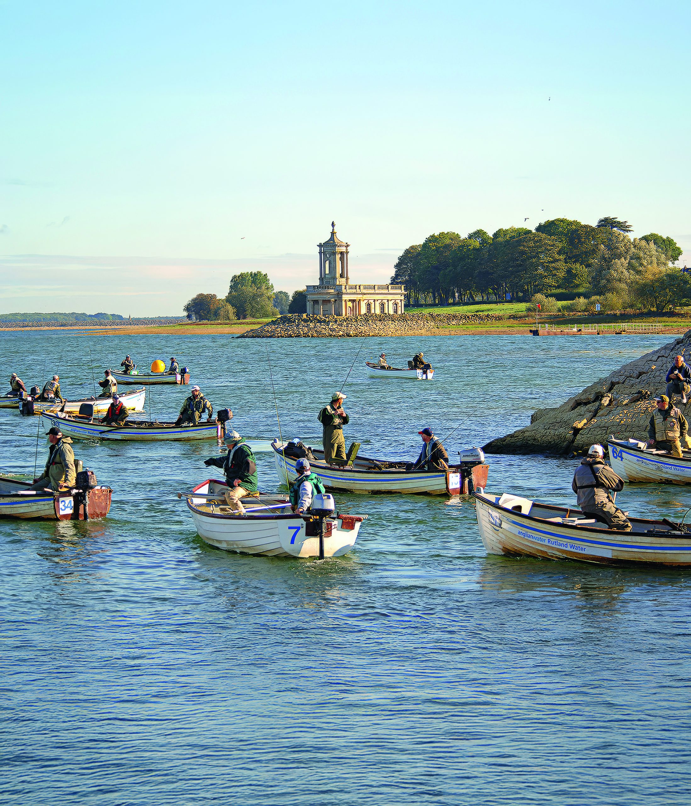 The next level - Trout and Salmon