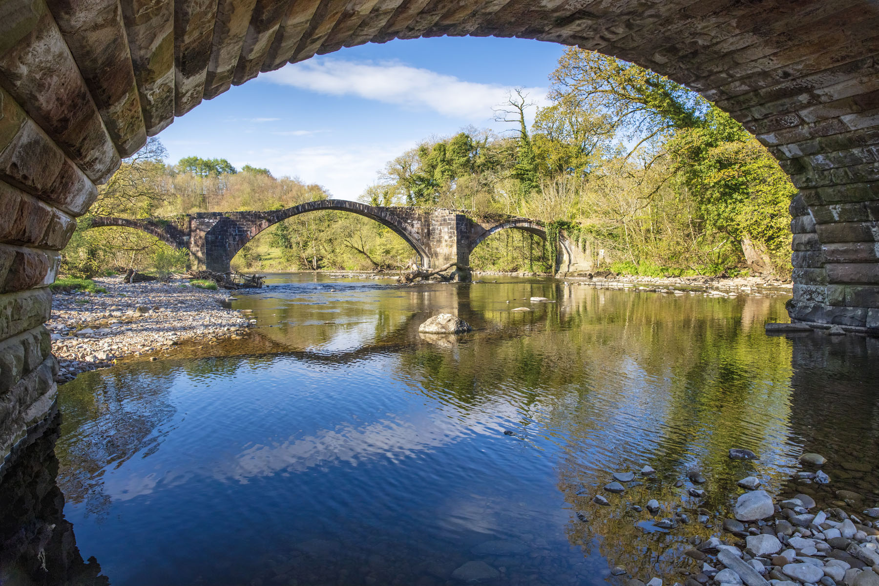 Community to restore Hodder salmon