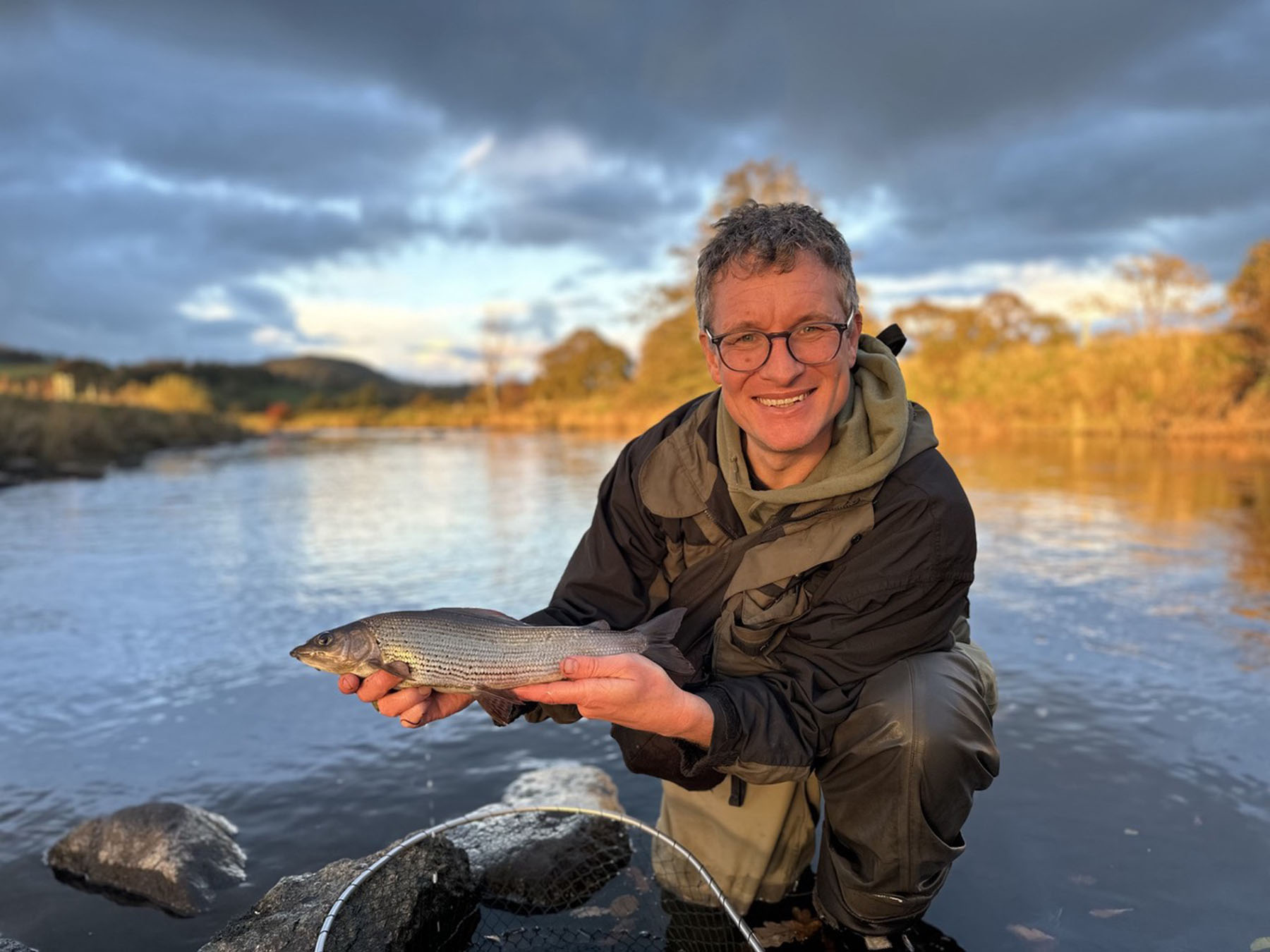 Will Millard joins Rivers Trust