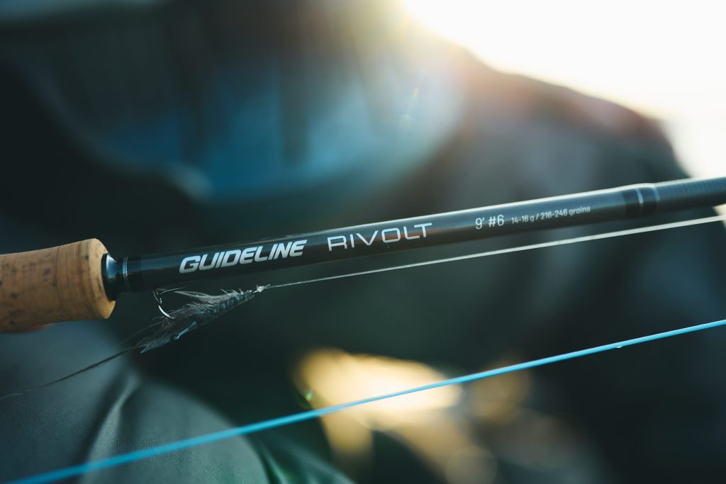 Guideline Rivolt fly rod review