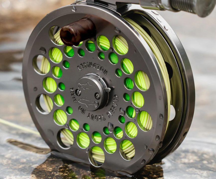 Redington Classic trout reel review