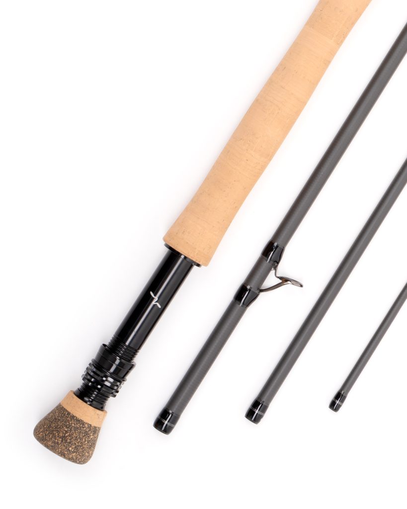 Revolt single handed rods