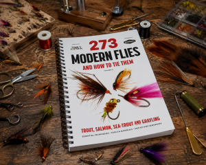 273 modern flies book