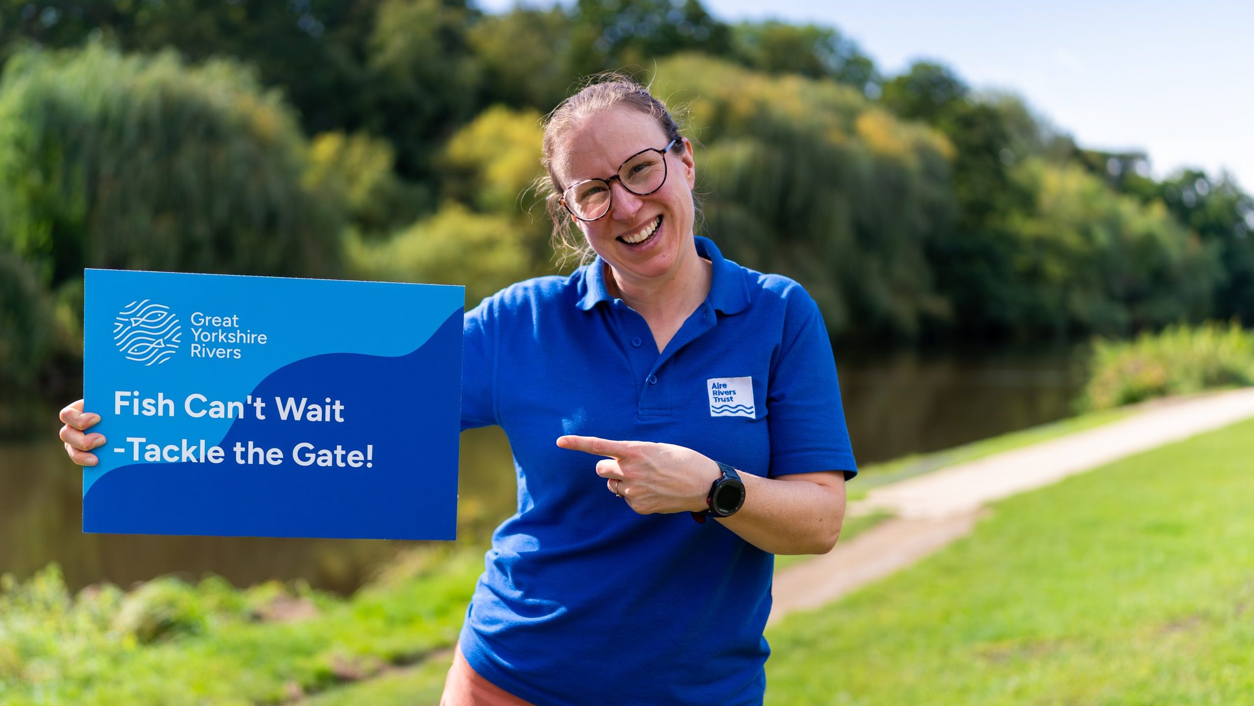 Rachel Forsyth Aire Rivers Trust