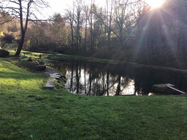 Bigwell Fly Fishery
