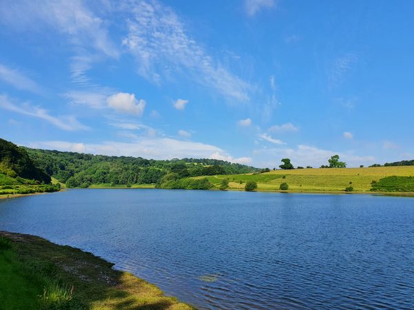 Clatworthy Reservoir