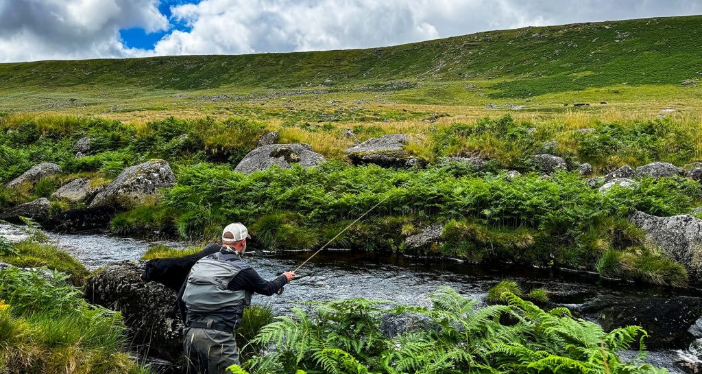 Luck, skill and the anglers who always seem to catch
