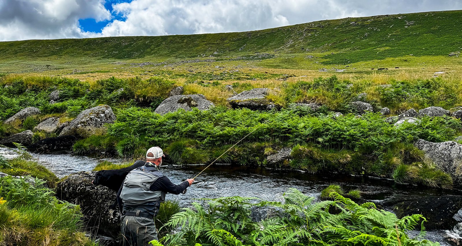 Luck, skill and the anglers who always seem to catch