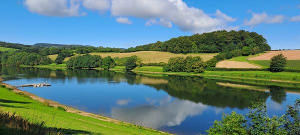 Hawkridge Fishery