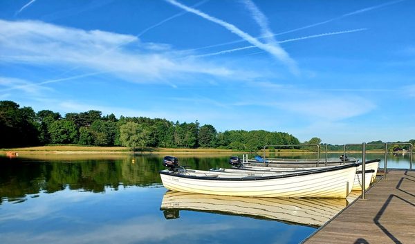 Sutton Bingham Reservoir