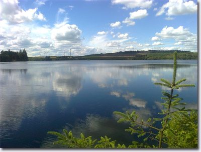Sweethope Lough