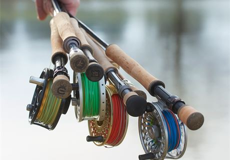 Trout and Salmon Fly Reels - Mid Antrim Angling Centre