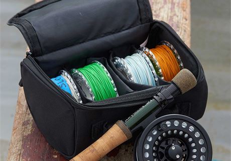 Wychwood Competition Reel Case