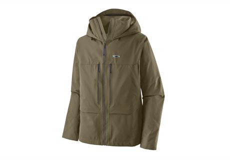 Tested: Patagonia Swiftcurrent Wading Jacket