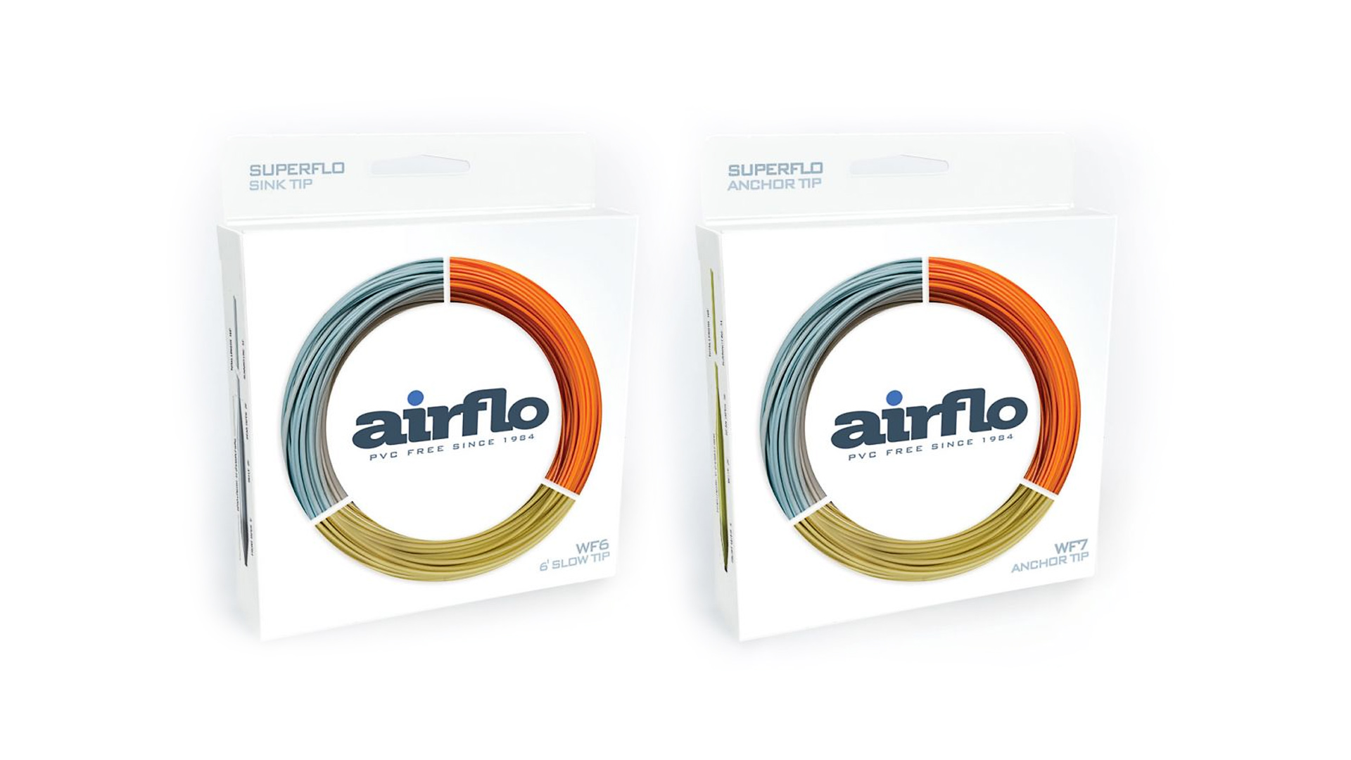 Airflo sink and anchor tip lines