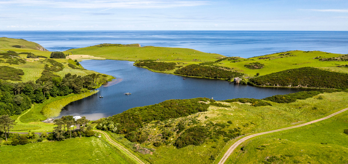 Coldingham Loch