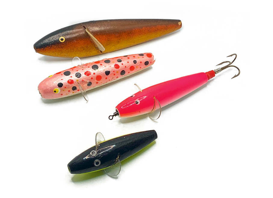 Which spinner for spring salmon?