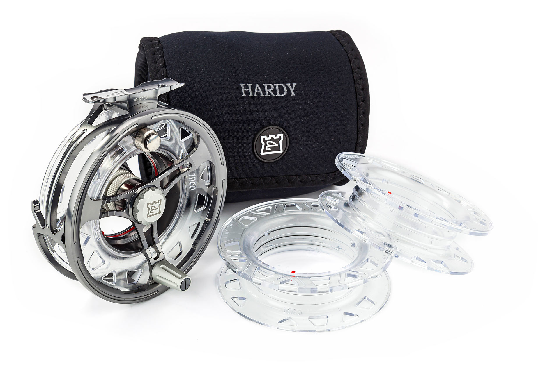 Hardy Ultradisc Cassette Fly Reel - Hardy Fishing US