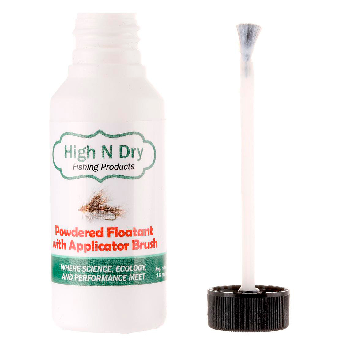 High N Dry Powdered Floatant