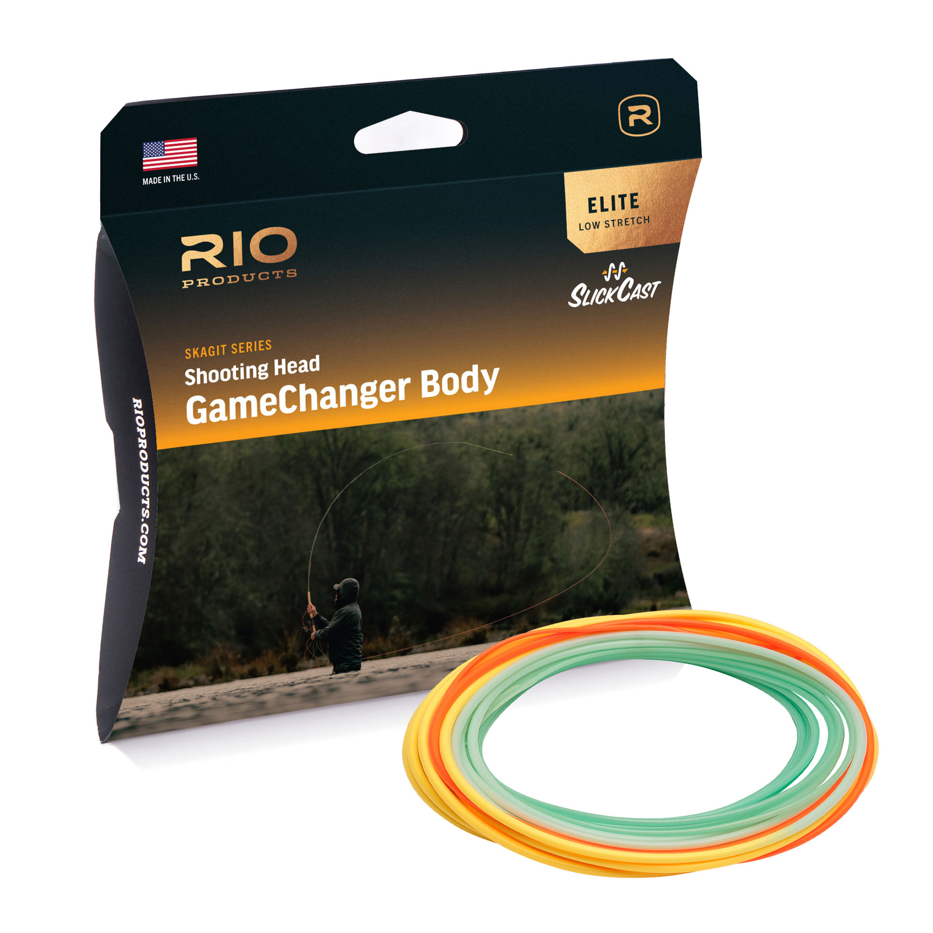 Rio Elite GameChanger Body