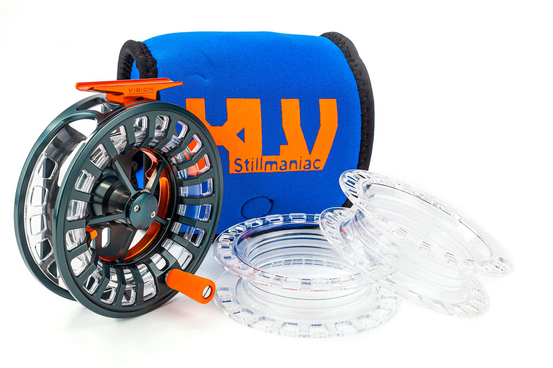 Wychwood Neoprene Spool Retainer - Fly Fishing Reel Accessories