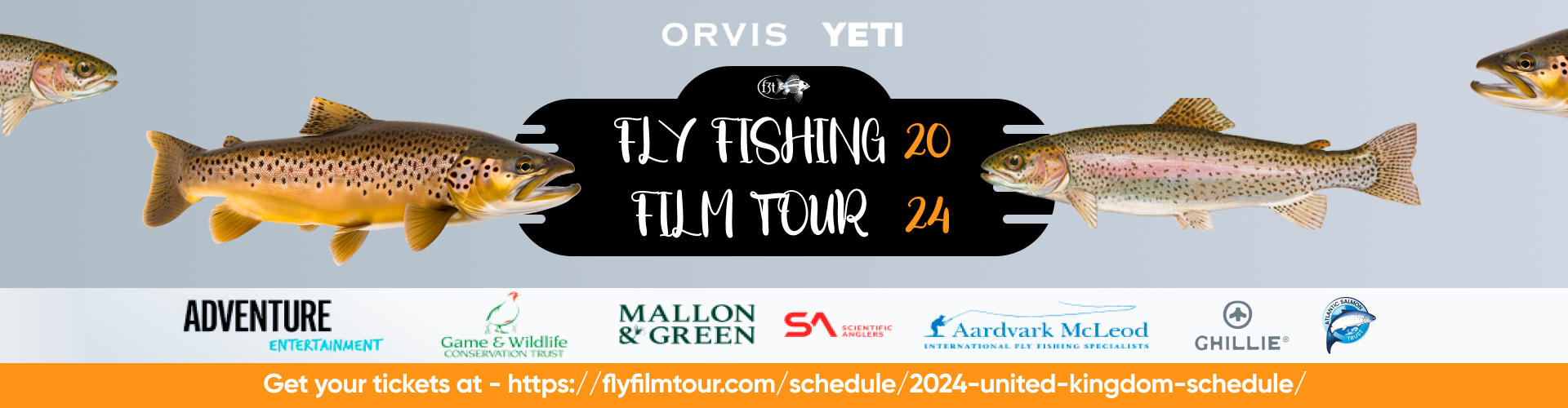 Fly Film Tour